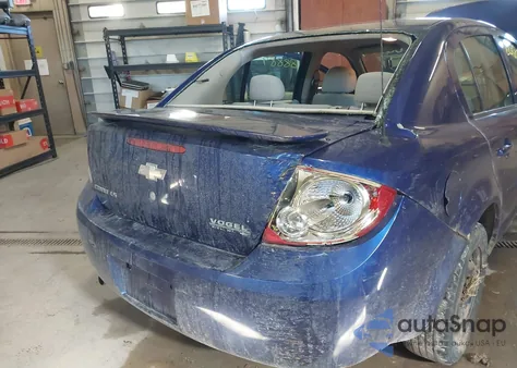 2006 Chevrolet Cobalt Ls из США, поврежденный, VIN 1G1AK55F967852736